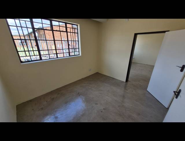 770M² WAREHOUSE TO LET IN BENONI SOUTH